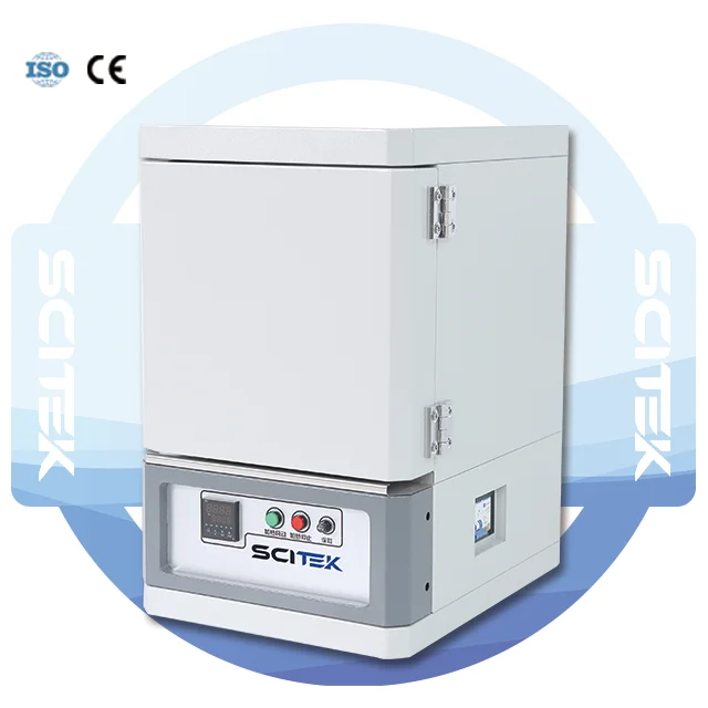 Ceramic Fiber Muffle Furnace Box-type air Insulation Laboratory Muffle Furnace