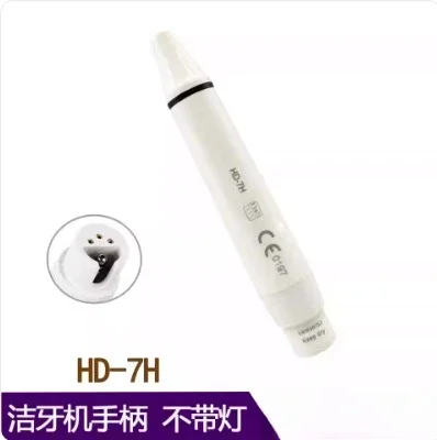 Applicable to scaler handle ultrasonic woodpecker plug-in type HW-3H 5L with light for EMS Satellite