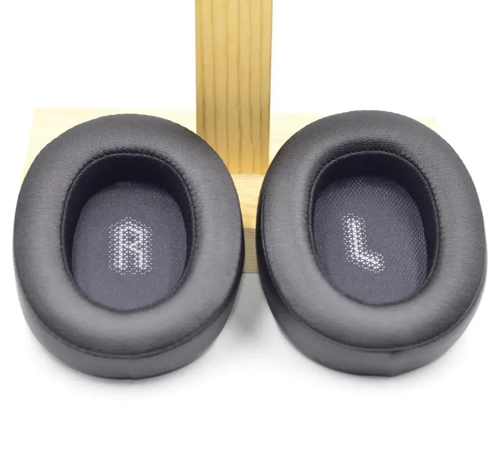 JBL E55BT ヘッドフォン交換用高品質プロテインスキンメモリースポンジイヤホン修理アクセサリーに適しています