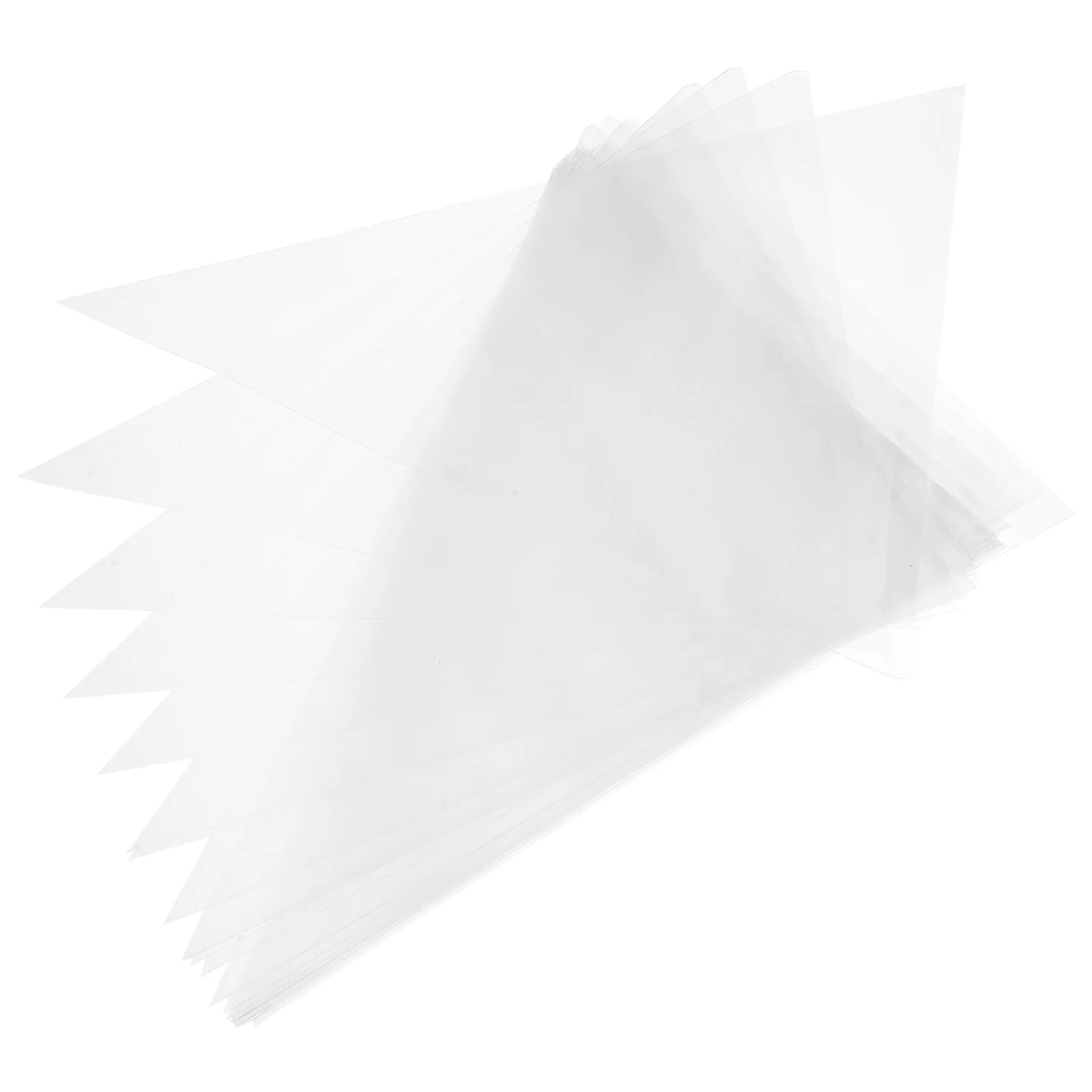 

100 Pcs Cream Squeeze Bag Cake Decorating Tool Stauffers Cookies Baking Opp Pastry