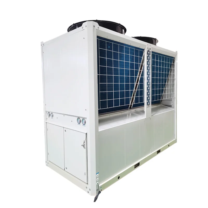 التجارية الصناعية مصدر الهواء مضخة الحرارة آلة حمام السباحة سخان المياه 200kw