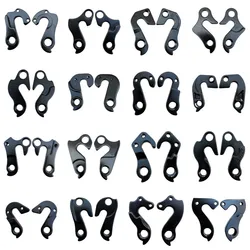 1PC Bicycle Parts Carbon Frame Mech Dropout For GIANT ATX BH Trek BH SCOTT BIANCHI MERIDA Derailleur Gear Hanger Number 17-32