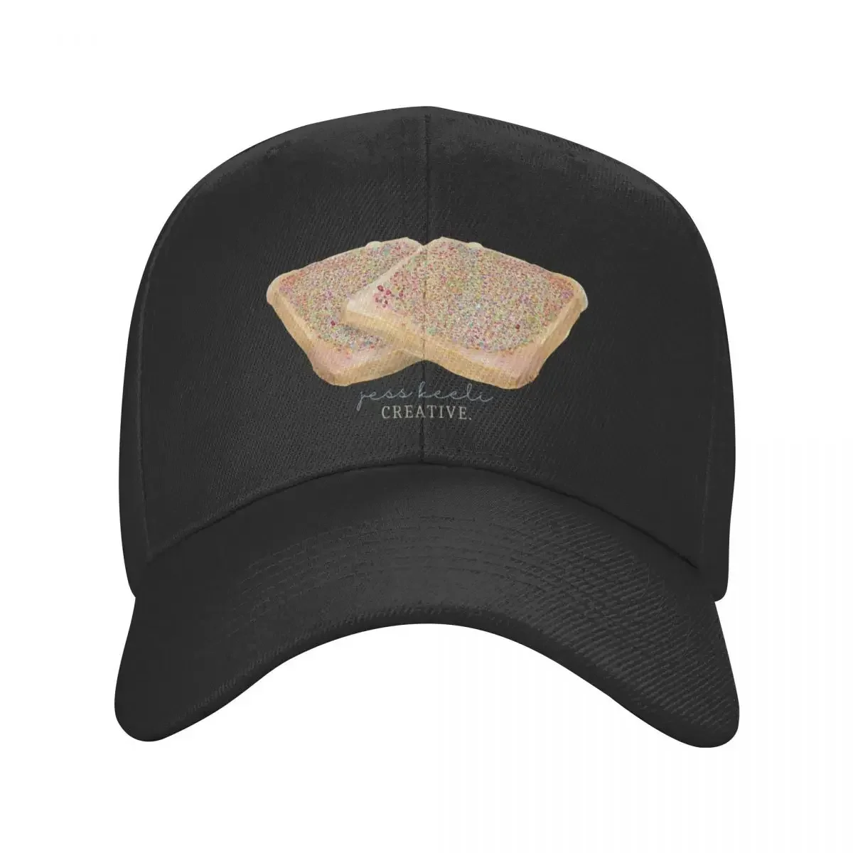 Now It's a Party! - Fairy Bread Baseball Cap Luxury Brand Military Cap Man Women's Men's