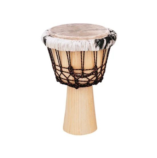 

Djembe Drum 25cm Hand Drums Wood djembe