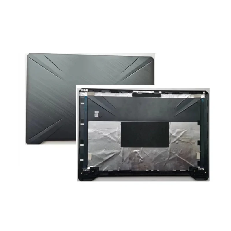 For Asus TUF Gaming FX705 Series (FX705DY, FX705GD, FX86S) Laptop LCD Back Cover + Front Bezel Housing Case