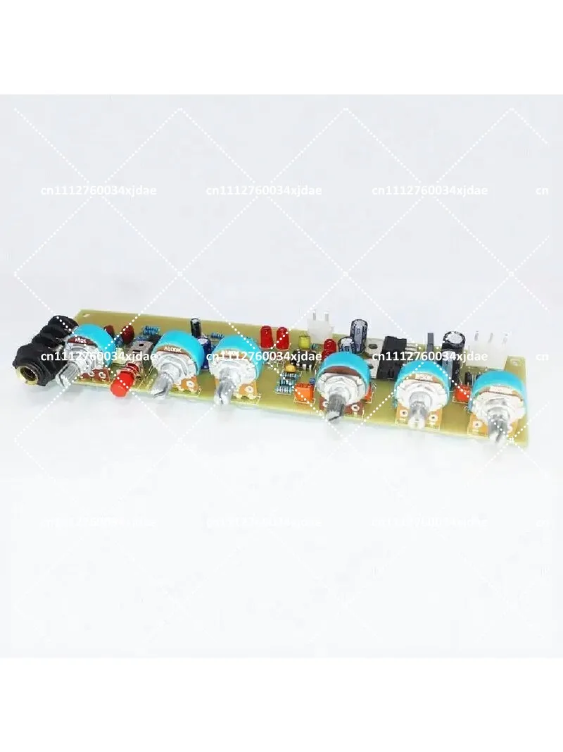 Guitar Amp Preamp Board Overload Distortion Driver Tone Shaping Module