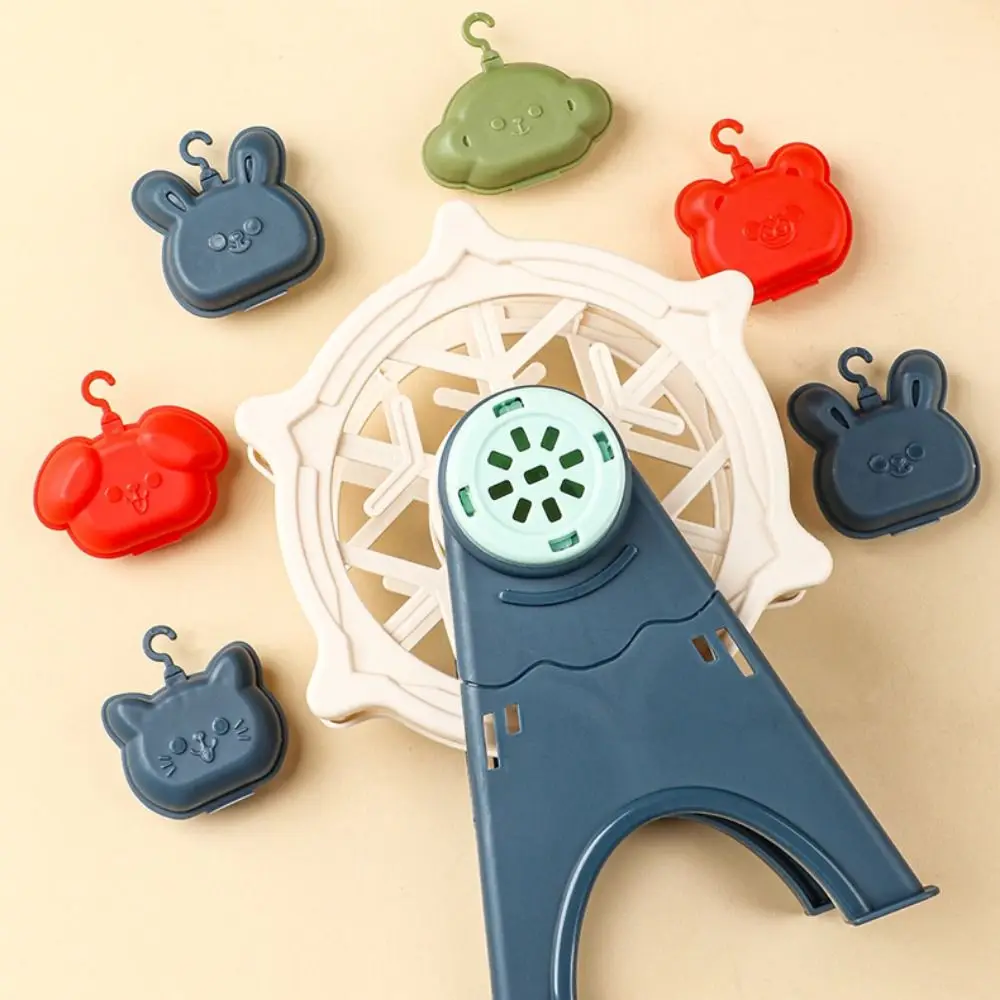 Thee Tijd Speelset Gesimuleerde Keuken Speelset Tafel Snack met Opbergdoos Kinderen Pretend Koken Speelgoed Montessori Pretend Koken