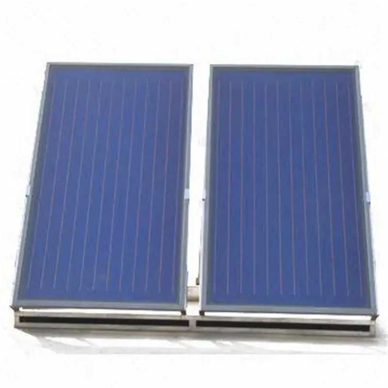 Hot product solar water heating panel price / flat plate solar collector / solar water heater