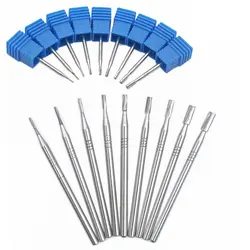 High Quality 2.35mm HP Tungsten Carbide Burs Polisher Trimming Dental Burs Drill Dental Lab Polishing Tool