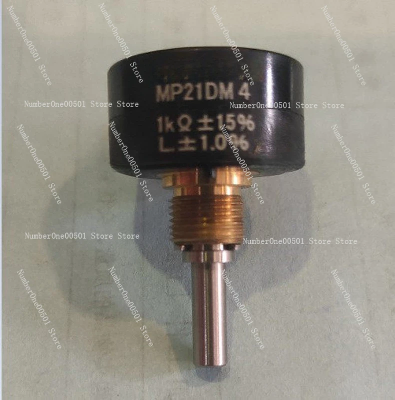 

Многооборотный прецизионный потенциометр MP21 MP21DM4 RP19DM4 с концевым выключателем, замена 6848