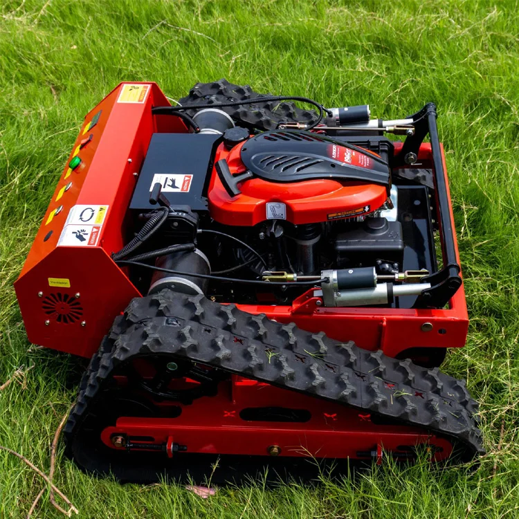 Lawnmower Industrial Grade 4-Stroke for Lawn Cutting Portable Mini Self-propelled Lawn Mower