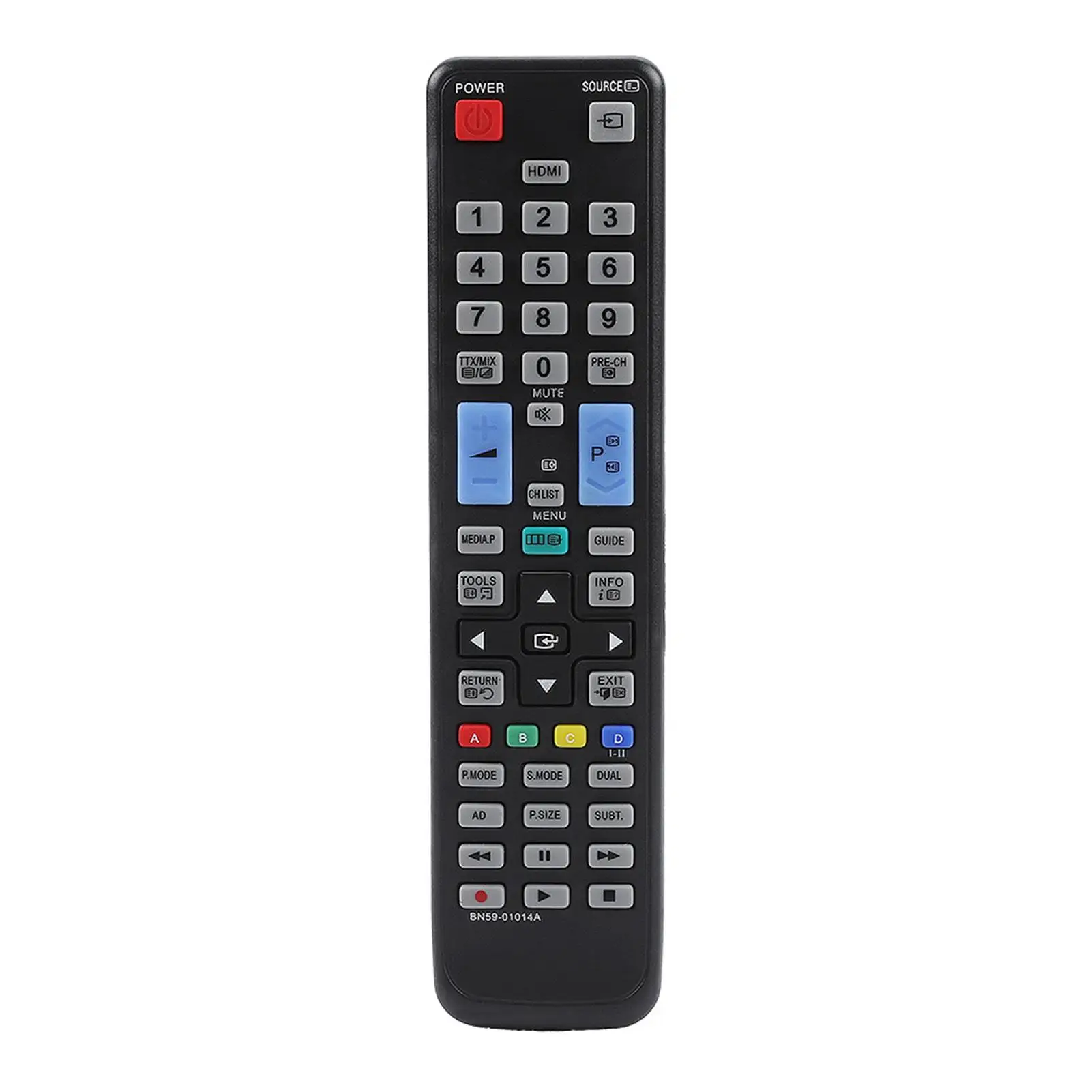 Universal for hdtv LED Remote Control for Samsung for bn59 -00940A for bn59 -01018A for bn59 -01069A/LE32C530F1 Replacement