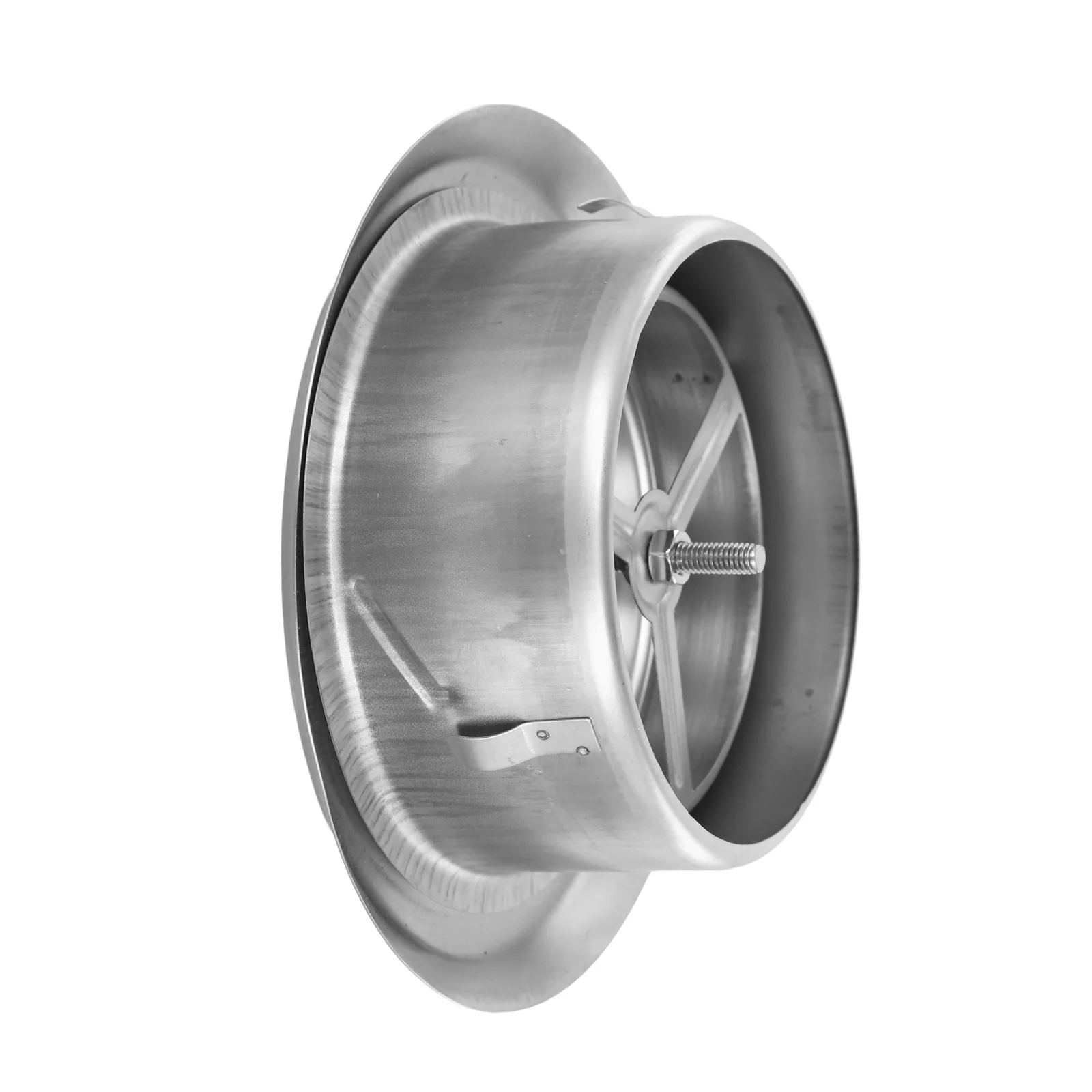 For Air Control Adjustable Vent Grille Airflow Adjustable Vent Lug Design 304 Stainless Steel Brushing Process