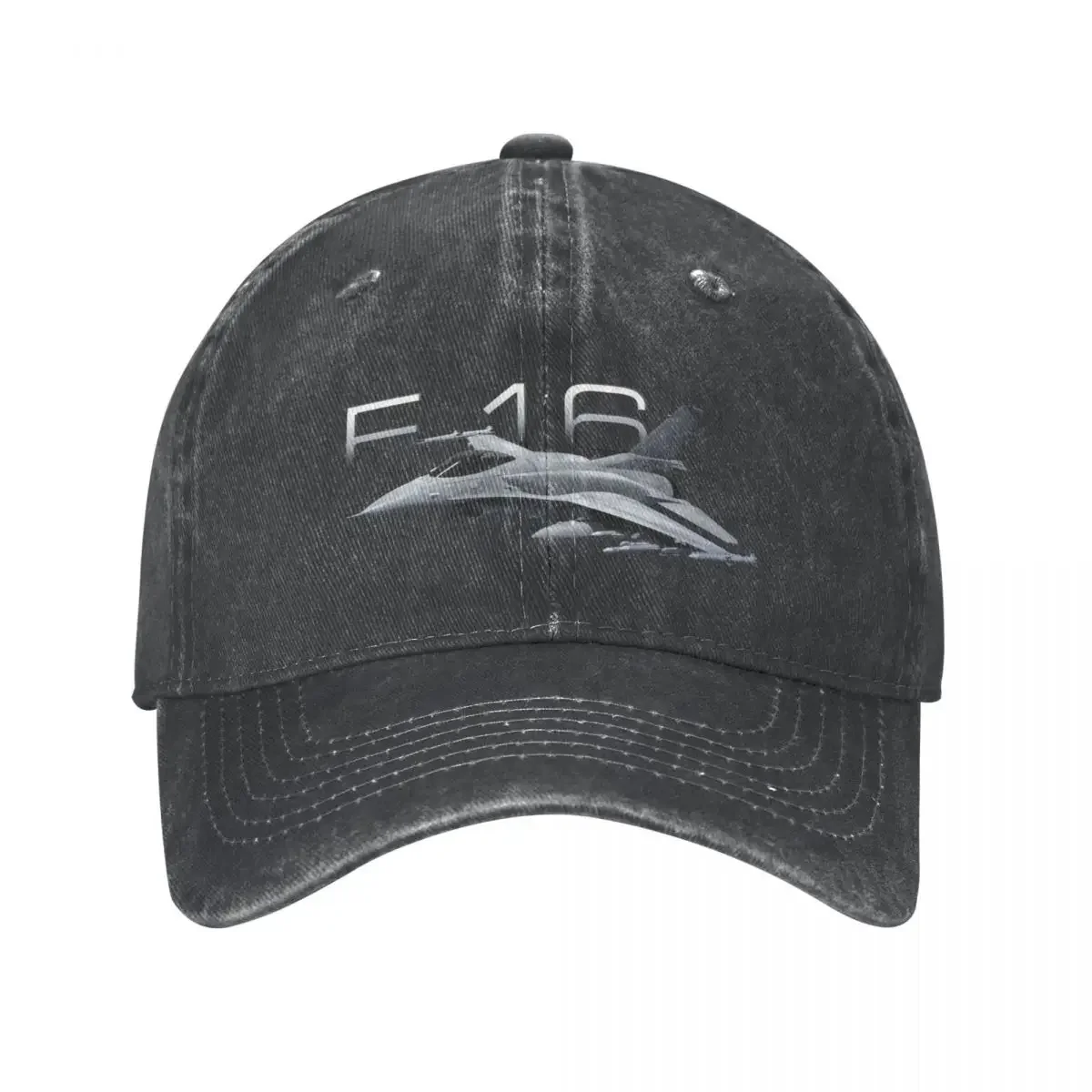 F16 Air Force Defense Fighter Jet Cowboy Hat Military Tactical Caps Icon Designer Man Hat Women'S