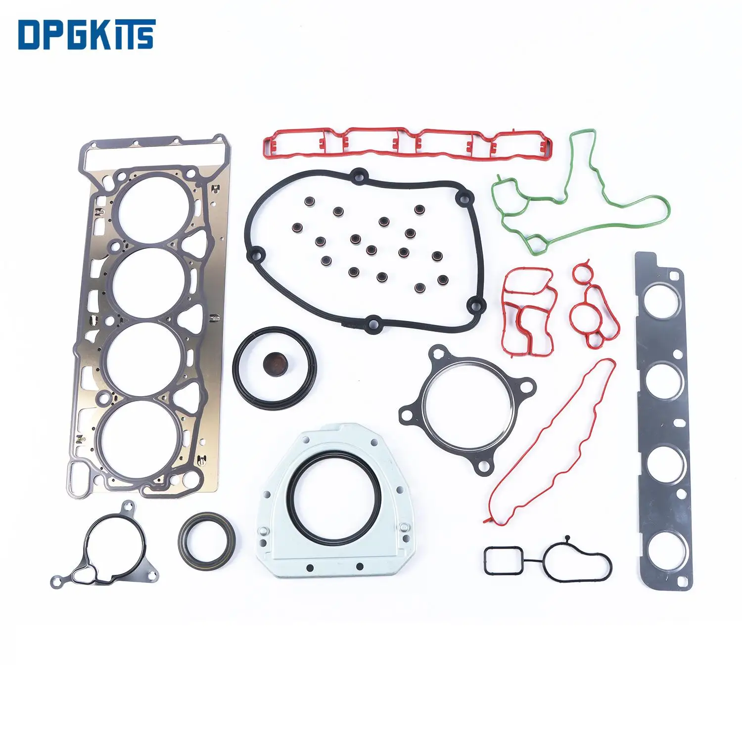 EA888 06K103171G 1 Set Engine Rebuild Full Gasket Seal Set For AUDI VW 2.0T 1.8T AUDI A3 A4 A5 VW Golf Passat SKODA SEAT Altea