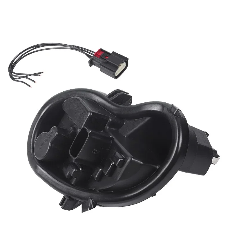 Rear Right Tail Light Bulb Holder Socket & Plug Harness - Exact Fit for Vauxhall Astra K 2016+