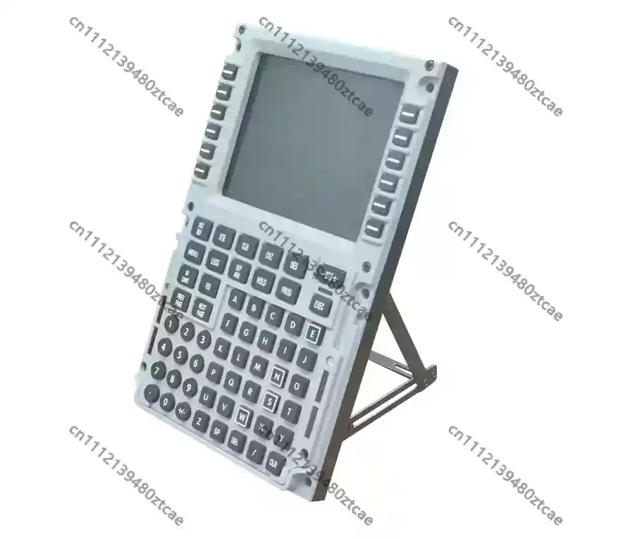 Flight Simulation MCDU FMC Panel WEFLY For Boeing B737 Airbus A320 Support P3D X-Plane MSFS2020
