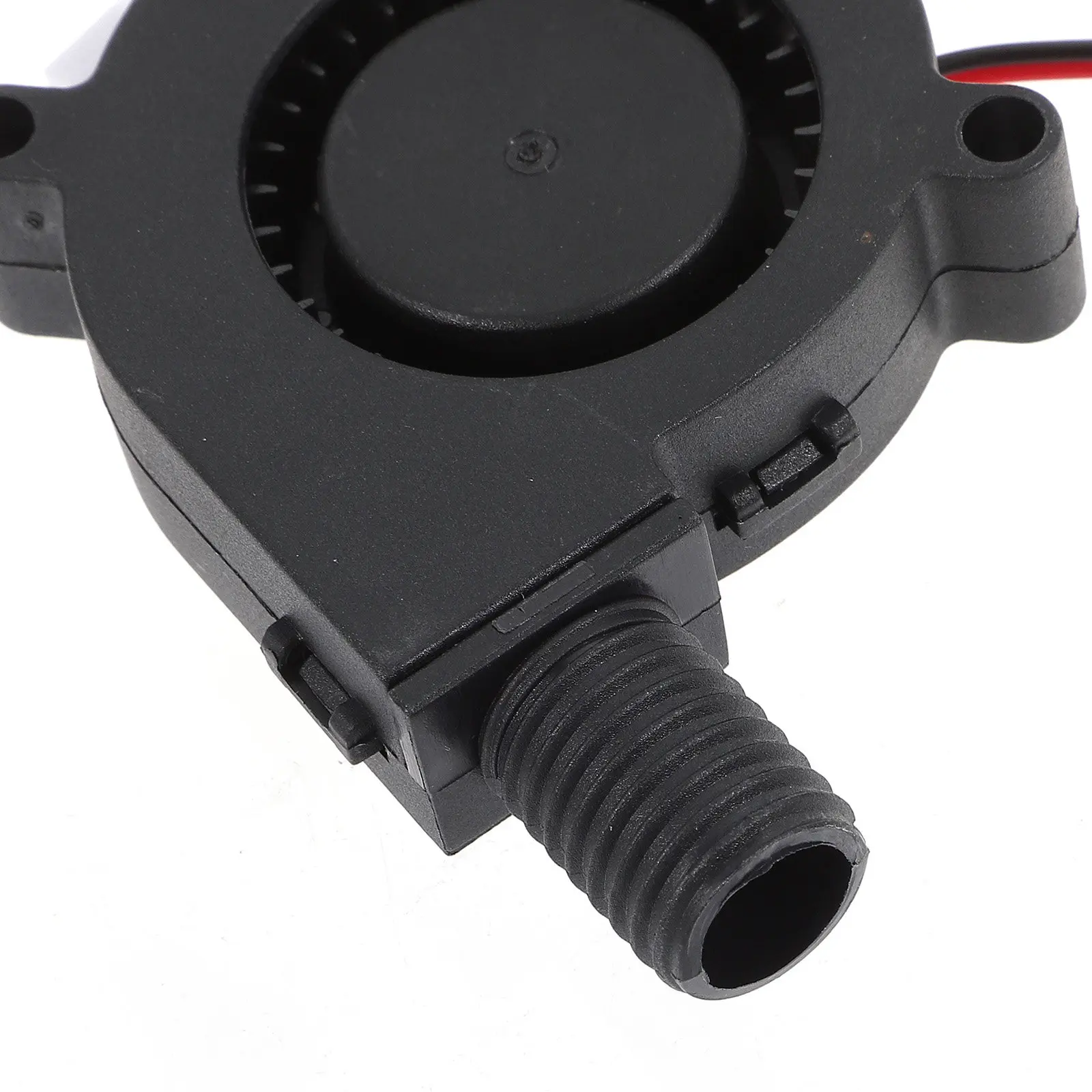 

Blower Fan 5015 Professional Turbo 12V Cooling 7500Rpm ABS Copper Rubber Replacement Inflatable Yard Decoration Fan