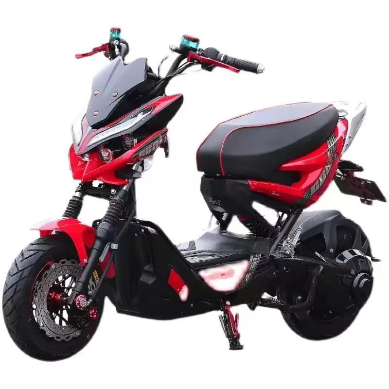 

2025 New Style Electric Motorcycle, Design, Cool, Passionate, 2024, Chinese Factory, Fast And Furious 1000W ,60v