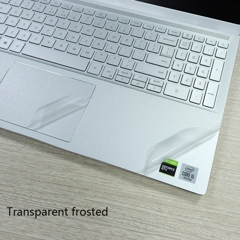 Customize Style Pre-cut 1x Palmrest +Touchpad Skin Cover Film For Dell XPS 13 9343 9350 9360 Without Fingerprint Hole