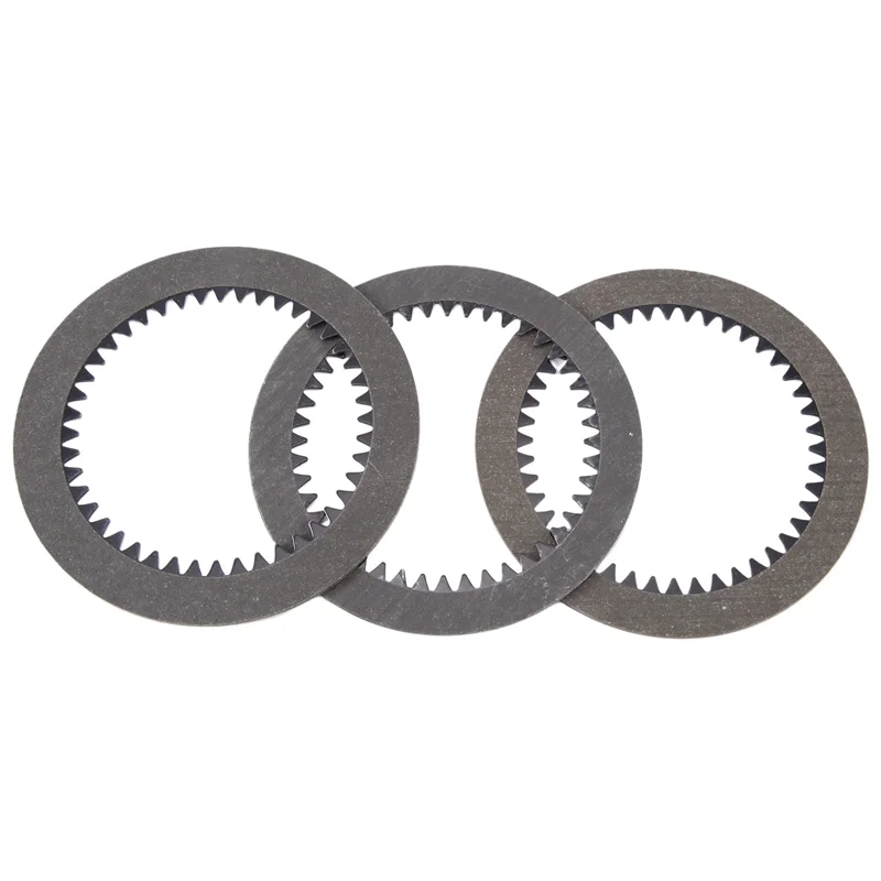 new Rebuild Gearbox Clutch Friction Plate Kit For MRVA CRV RD5 For Honda CRV 2005-2006
