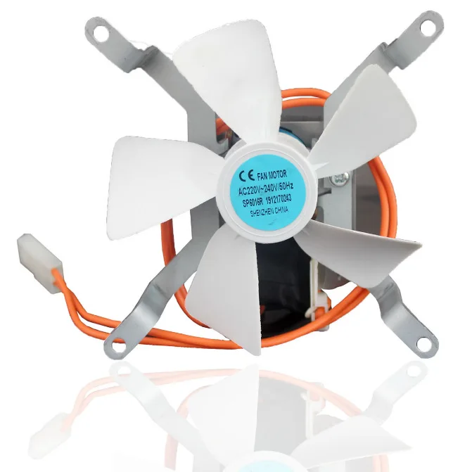 Traeger Grills BBQ Oven Fan Blower Replacement Motor US Standard 120V 60Hz for Enhanced Cooking Performance