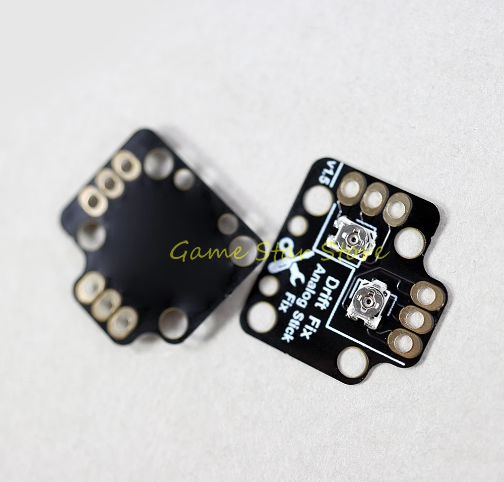 

60 шт. для PS5, PS4, XBOXONE, XBOX Series S/X: Мод для исправления дрифта аналоговых стиков, сброс дрифта, калибровка сопротивления толкателей
