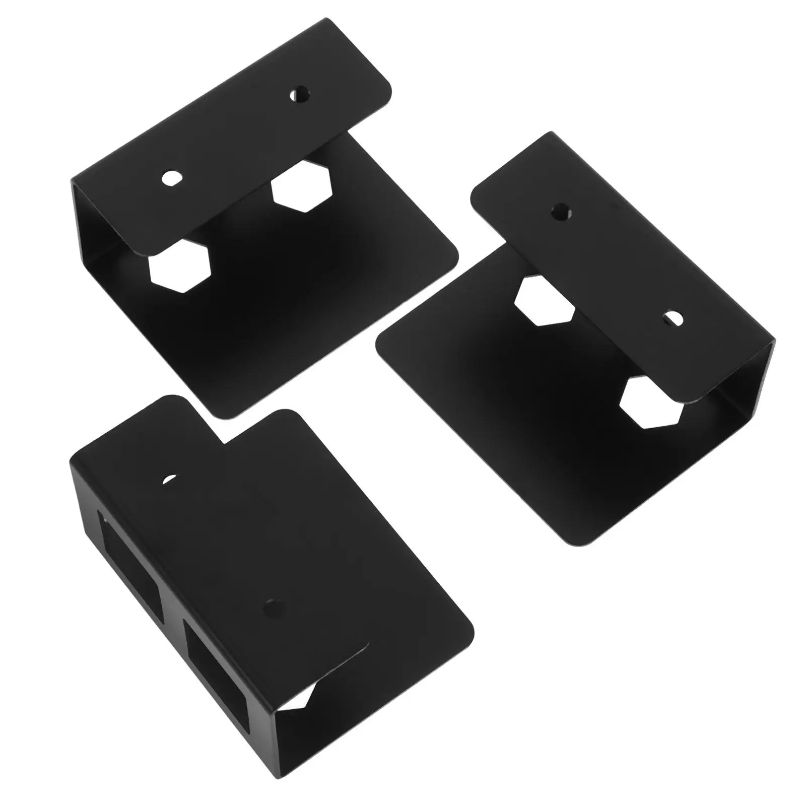 

1 комплект универсальной пластиковой подставки для ноутбука под стол, подходит для большинства ноутбуков и планшетов, эргономичный регулируемый угол наклона для комфорта