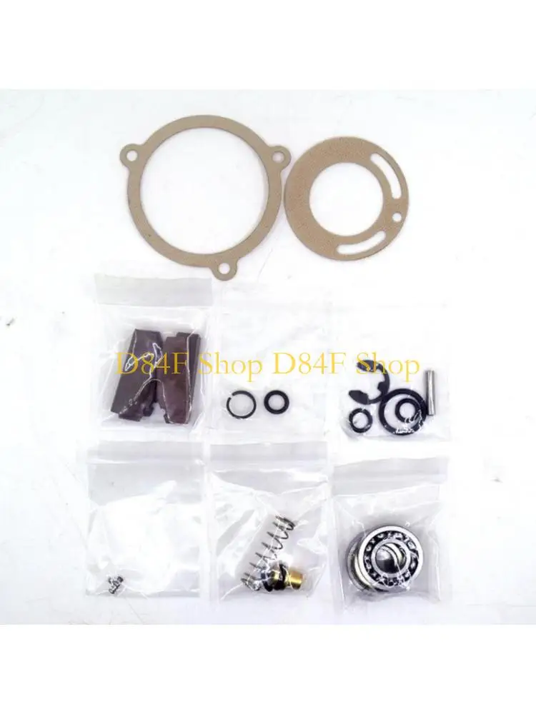 D84F Essential Overhaul set for Restoring Performances Versatile Replacement set Adjustment Tool set Suitable for 231 231C
