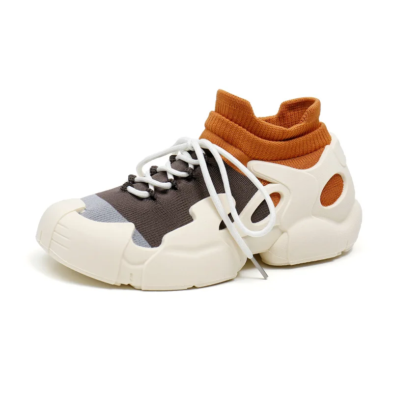 Luxury 2026 New Women\'s Colored Versatile Casual Shoes Breathable Anti slip Shock Absorbent Lightweight Running and Sports Shoes
