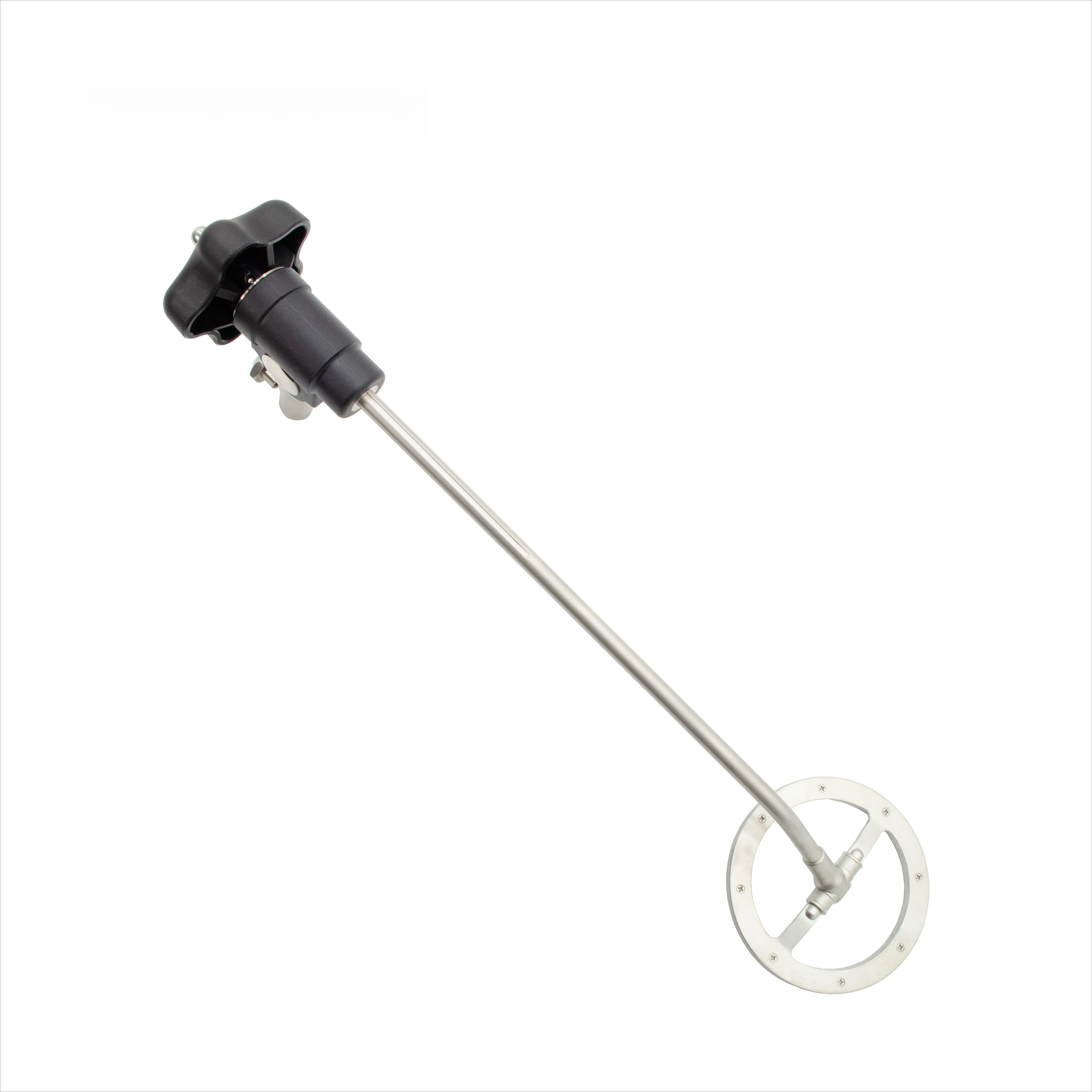 Self-Retaining Manual Power Source for ENT Surgical Use