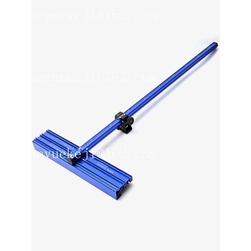 5 rows of pulley tile push knife New all-ceramic tile floor rock slab T-shaped push knife tile cutting artifact