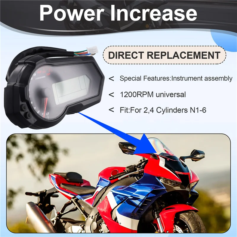 Motorcycle Universa… - image