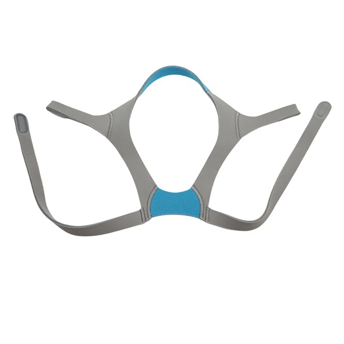 Headband substituição ajustável para Airfit F20 máscara, máscara nasal unisex, CPAP