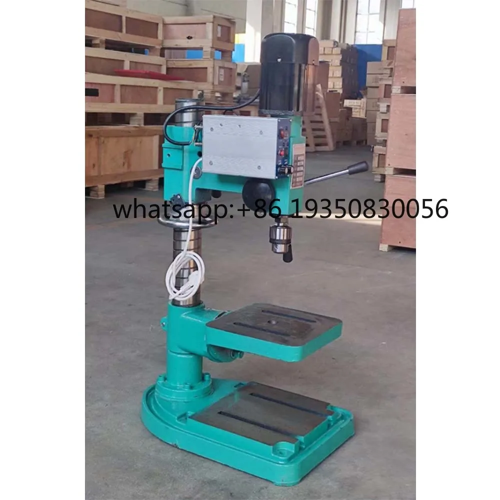 TZ150 1500W Tapping Function Heavy Metal Bench Drilling Machine