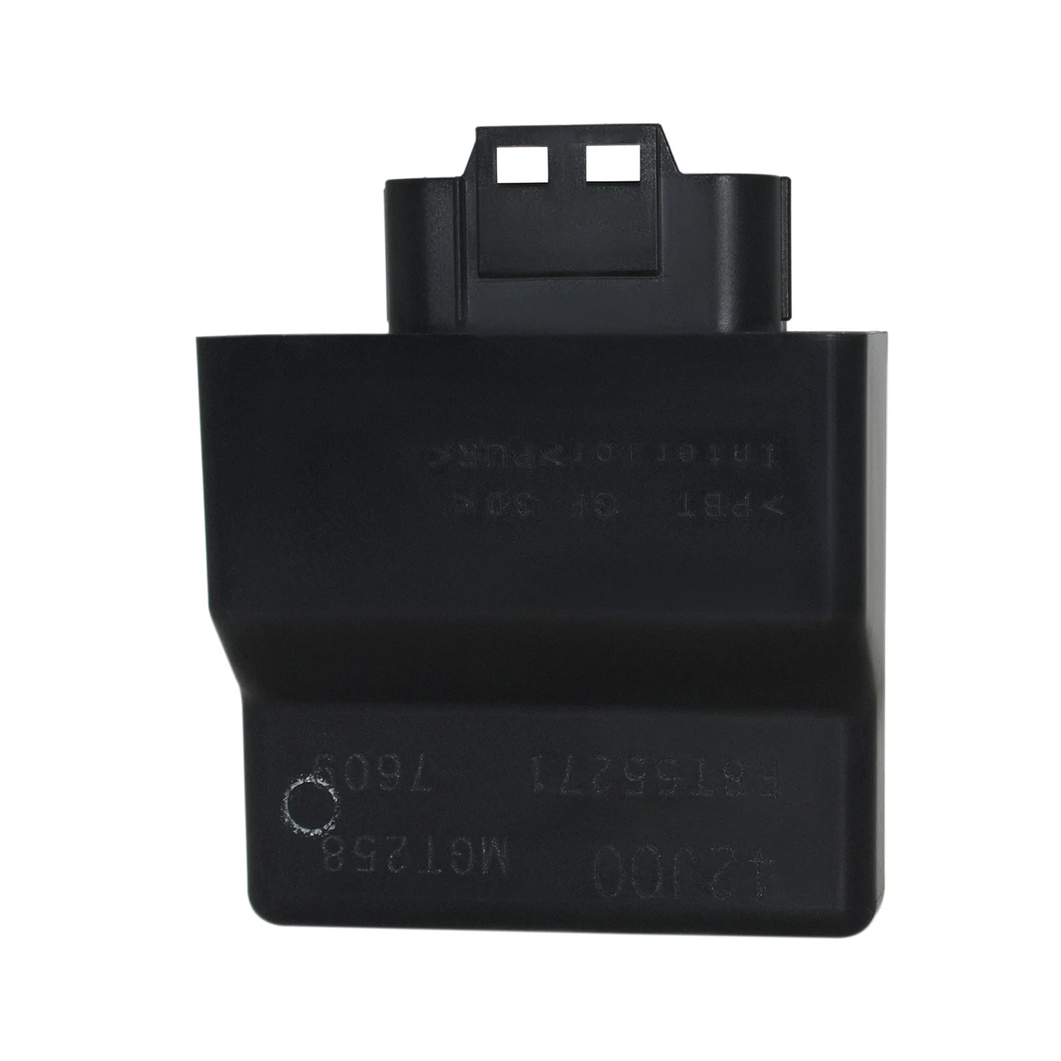 ENGINE COMPUTER MODULE F8T55271, ECU ECM Control Module, OEM Replacement Auto Part