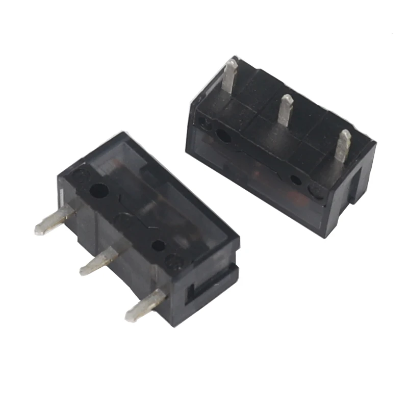【5-1PCS】New Kailh GM 8.0 micro switch GM8.0 Gold Contactor 80 Million Click Life Computer mouse left right Micro Swicth button