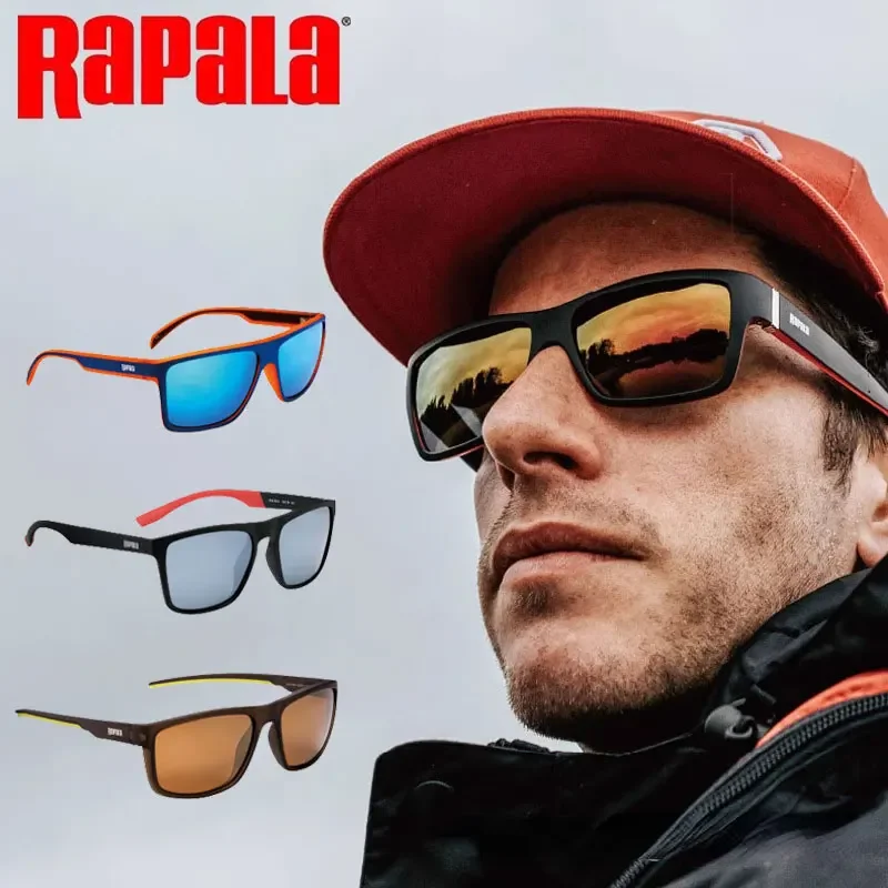 

Rapala Fishing Glasses Urban City Series UVG Polarizing Sunglasses Luya Sea Fishing Sunglasses