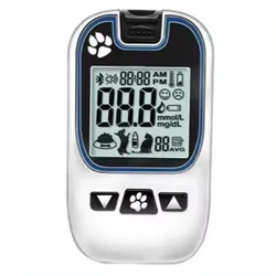 Animal Glucometer Health Pet Veterinary Glucose  Glucose Meter Vet Instruments