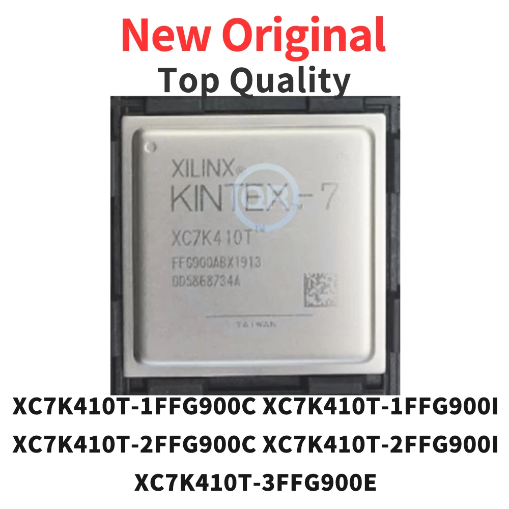 

(1 шт.) XC7K410T-1FFG900C XC7K410T-1FFG900I XC7K410T-2FFG900C XC7K410T-2FFG900I XC7K410T-3FFG900E XC7K410T Происправленный чип