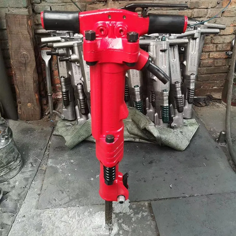 Oem Quality Competitive Price Portable Hand Held Pneumatic Jack Hammer Drill Paving Breaker Compressor Tools Toku TPB-40/60/90
