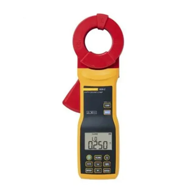 

1630-2 FC Earth Ground Clamp Grounding Resistance Clamp Meter