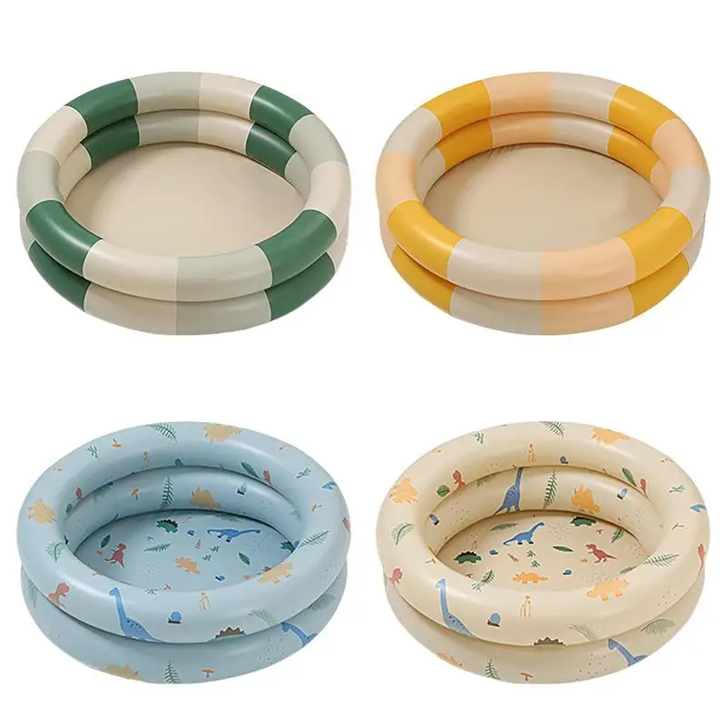 

88cm Baby Pool Inflatables Swimming Pool For Children Pool Games Water Toys Bath Tub Round Children Room Bath Swimming Ring
