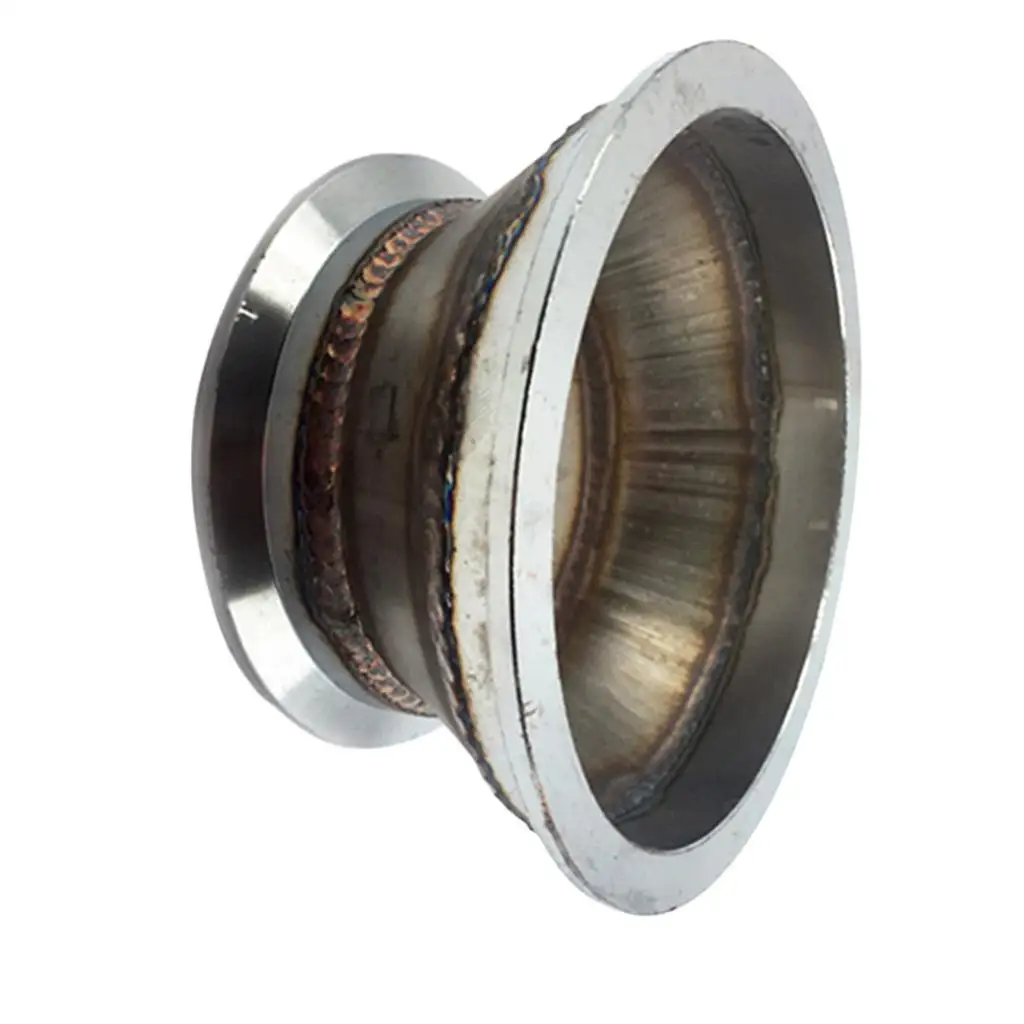 3" auf 4" Auspuffadapter Adapter CNC für Turbolader Downpipe