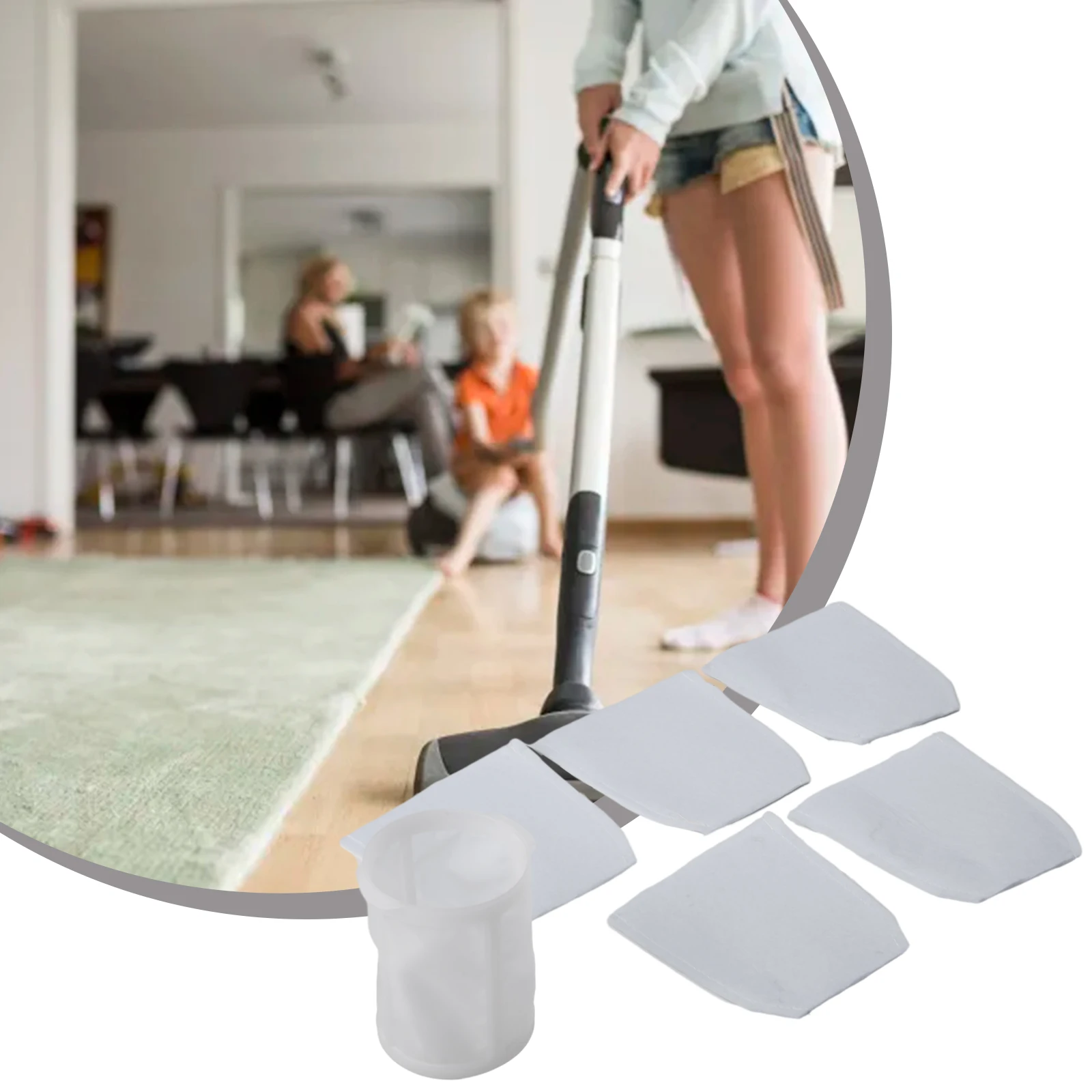 

Durable New High Quality Vacuum Filter For Makita T-03193 Pre-Filter Reusable Accessories Cordless Vacuum Cleaner