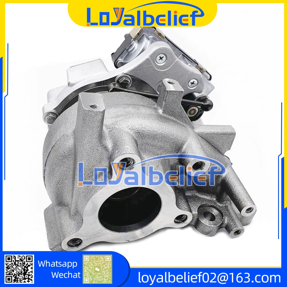 Cargador TURBO de alivio de carga para Nissan Murano YD25DDT 2.5L 53039880268 14411-3XN1A 3XN3A LC10A LC10B