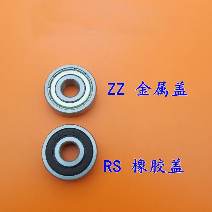 50pcs/lot MR63ZZ MR63-2RS Bearing MR63Z MR63 L-630ZZ 673ZZ ball bearing 3x6x2.5 mm miniature bearing 3*6*2.5 mm mini bearing