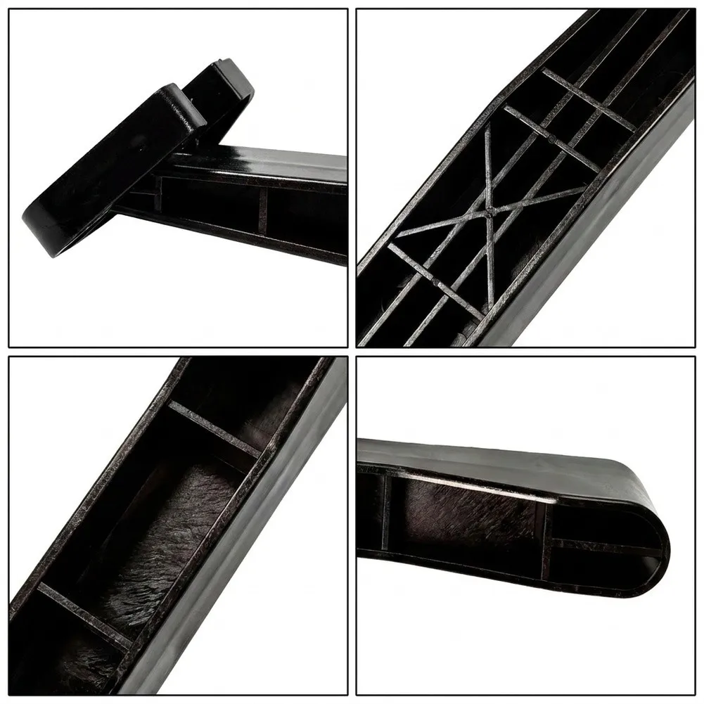 Undermount Sink Bracket Repair Kit Black Alloy Support Frame For Dropped Sinks Secure Mounting Hardware Bathroom Kitchen Tools