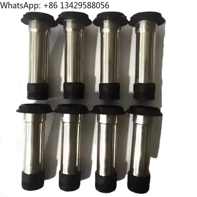 For SEA DOO SKI-DOO SPARK OEM IGNITION COIL PLUG CAPP 420851754 TUBES TUbe 4-Tec 4tec 1503 1630 RXP RXT RXP-X RXT-X Rental Wake
