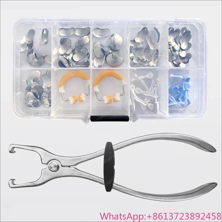 

SE-U061 BERNAL SECTIONAL MATRIX SYSTEM SET / Dentals material